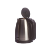 Nikai Jug Kettle 1.7L Steel With Cord Storage 2200W NK420A Automatic Shut Off Boil Dry Protection With Indicator Stainless Steel Body