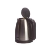 Nikai Jug Kettle 1.7L Steel With Cord Storage 2200W NK420A Automatic Shut Off Boil Dry Protection With Indicator Stainless Steel Body