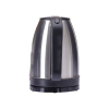 Nikai Jug Kettle 1.7L Steel With Cord Storage 2200W NK420A Automatic Shut Off Boil Dry Protection With Indicator Stainless Steel Body