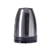Nikai Jug Kettle 1.7L Steel With Cord Storage 2200W NK420A Automatic Shut Off Boil Dry Protection With Indicator Stainless Steel Body