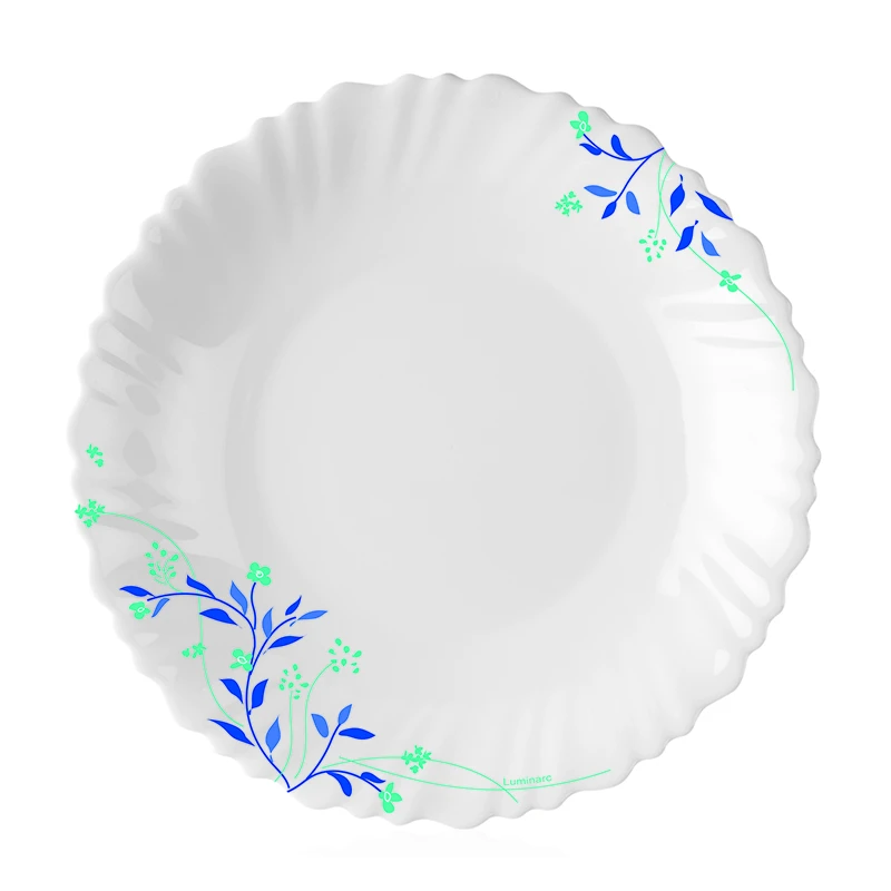 Luminarc Damara Feston Bowl 25Cm Pack Of 6 Q1579 2 Luminarc Damara Feston Bowl 25Cm Pack Of 6 Q1579