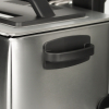 RAF Deep Fryer 7.5L 2000W 2in1 4 Ring Fever,Anti Scalding Design R.5249