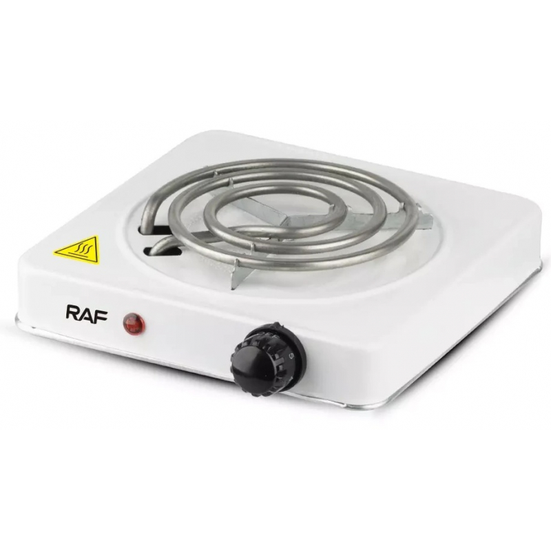 Raf Hotplate 8L 1000W Single Coil, Uniform Heat, Simple Operation 8010B 2 Raf Hotplate 8L 1000W Single Coil, Uniform Heat, Simple Operation 8010B