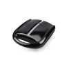 RAF Sandwich Maker 1400W 4 Slice Double-Sided Heating, Non-Stick Coated R.2290