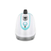 RAF Garment Steamer 1800W Easy to Clean, Continous Steam, High Quality Plastic R.3039