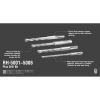 Ronix SDS Plus Drill Bit 6 x 60mm RH-5004