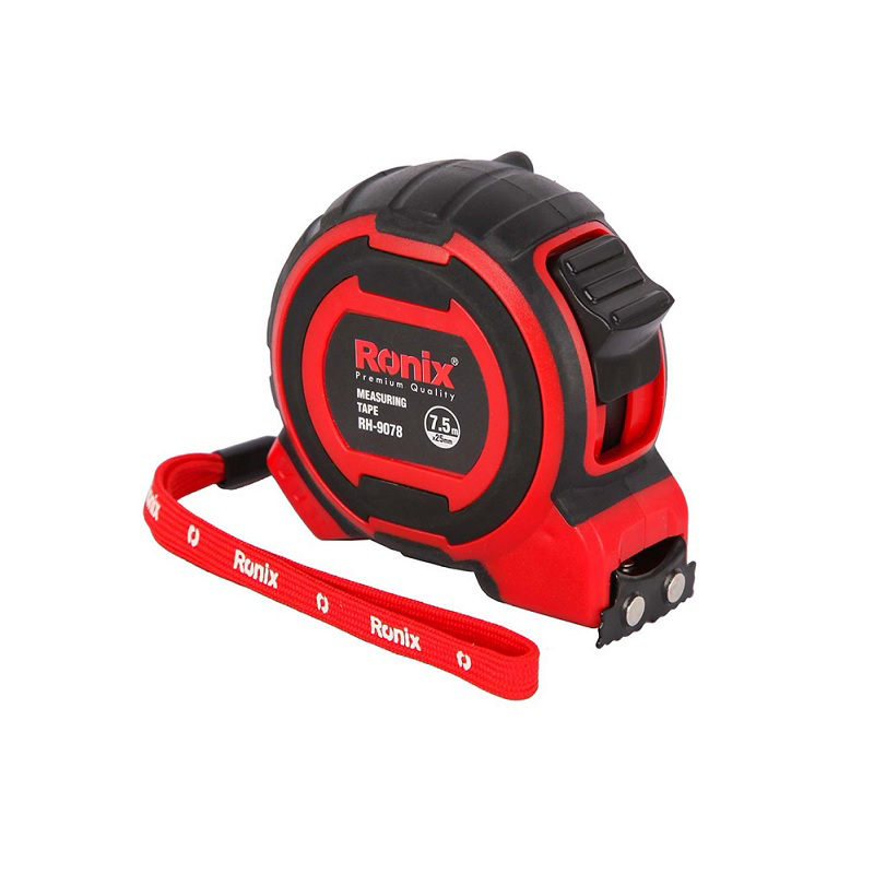 Ronix Measuring Tape 7.5M Rh-9078 2 Ronix Measuring Tape 7.5M Rh-9078