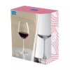 Ocean Wine Glass 2pcs Madison Bordeaux 600ml Fine Rim Stemware 3015A2102G0003