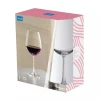 Ocean Wine Glass 2pcs Madison Bordeaux 600ml Fine Rim Stemware 3015A2102G0003