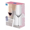 Ocean Wine Glass 2pcs Sante Red Wine 420ml Fine Rim Stemware 3026R1502G0001