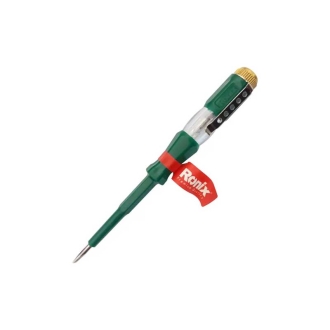 Ronix Test Pen 180mm 120-250V RH-2718