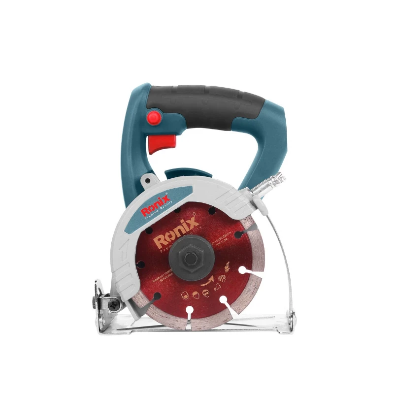 Ronix Marble Cutter 115Mm 1500W 3411 2 Ronix Marble Cutter 115Mm 1500W 3411