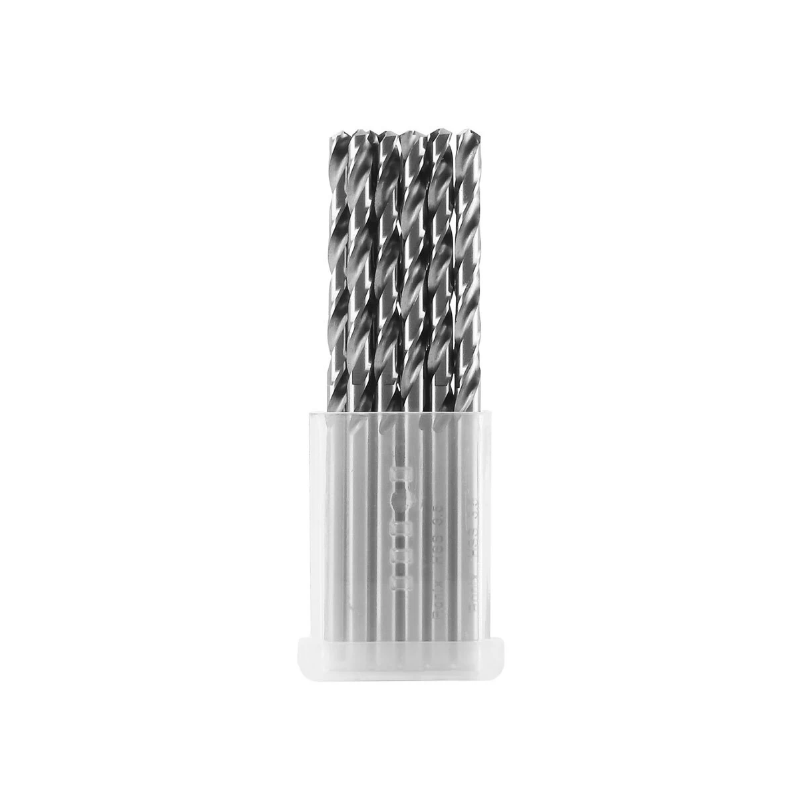 Ronix Hss Twist Drill Bit Set 7.5Mm 10Pcs Rh-5386 1 Ronix Hss Twist Drill Bit Set 7.5Mm 10Pcs Rh-5386