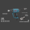 Ronix MPP Heat Gun 2000W 1103