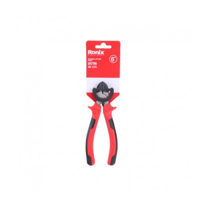 Ronix Diagonal Cutting Pliers 6&Quot; Rh-1276 4 Ronix Diagonal Cutting Pliers 6&Quot; Rh-1276