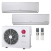 LG Wall Split Air Conditioner 23000BTU Without Kit S4NQ24K2QAL
