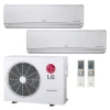 LG Wall Split Air Conditioner 23000BTU Without Kit S4NQ24K2QAL