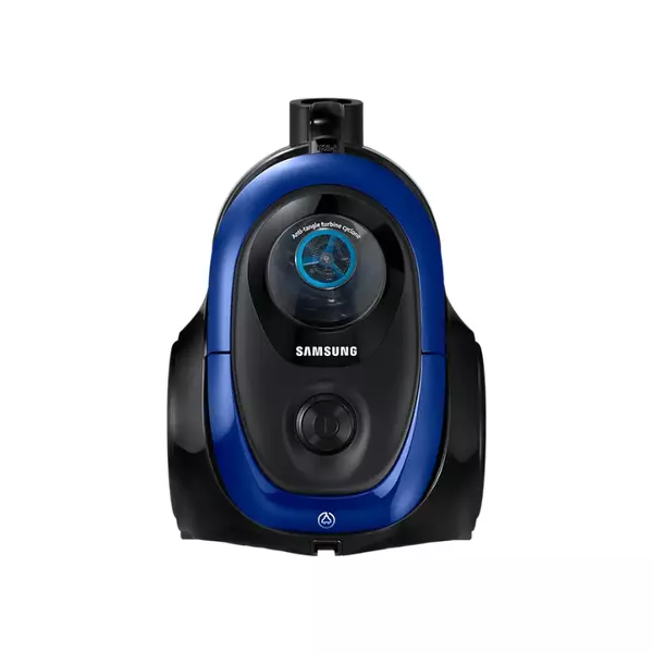 Samsung Canister Vaccum Cleaner 1800W Anti Tangle, Easy Grip Handle, Easily Detachable Vc18M2120Sb/At 1 Samsung Canister Vaccum Cleaner 1800W Anti Tangle, Easy Grip Handle, Easily Detachable Vc18M2120Sb/At