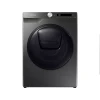 Samsung Washing Machine 9kg & 6kg Dryer Front Load, AirWash, HygieneSteam, DIT, AddWash, Smart Things with AI Control, Wi-Fi WD90T554DBN/NQ
