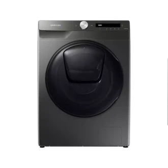 Samsung Washing Machine 9kg & 6kg Dryer Front Load, AirWash, HygieneSteam, DIT, AddWash, Smart Things with AI Control, Wi-Fi WD90T554DBN/NQ