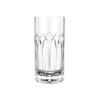 Ocean Glass 6pcs Traze Pst Hi Ball 350ml Tumbler 1P03664L