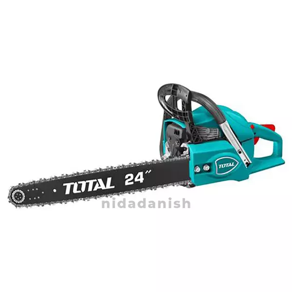 Total Chain Saw 24&Quot; 3.2Kw Petrol Tg962241 1 Total Chain Saw 24&Quot; 3.2Kw Petrol Tg962241