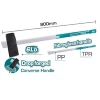 Total Splitting Wedge/Stoning Hammer 2.7kg THT78206D
