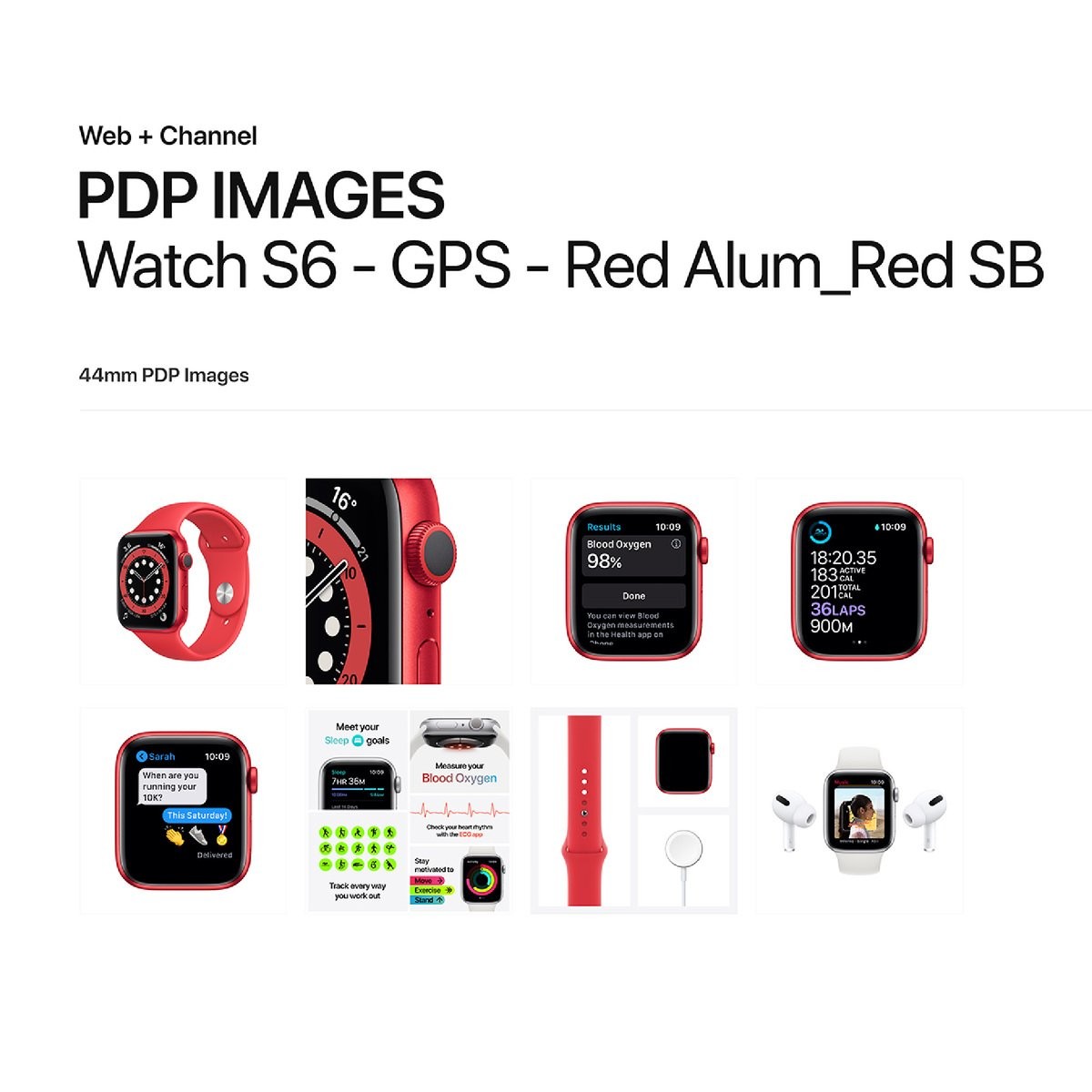 Apple Watch Series 6 44Mm 9 Apple Watch Series 6 44Mm