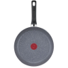 Tefal Natura Frypan 20cm Non Electric B2260295 aluminium material with heat indicator dishwasher safe and pfoa safe