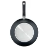 Tefal Total Wokpan 28cm Non Electric G1521944 aluminium material heat indicator thermo signal titanium coating