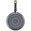 Tefal Natura Frypan 20cm Non Electric B2260295 aluminium material with heat indicator dishwasher safe and pfoa safe