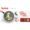 Tefal Natura Frypan 20cm Non Electric B2260295 aluminium material with heat indicator dishwasher safe and pfoa safe