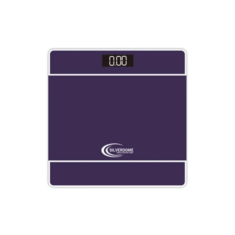 Silverdome Digital Body Scale 180Kg Wsd-100 1 Silverdome Digital Body Scale 180Kg Wsd-100