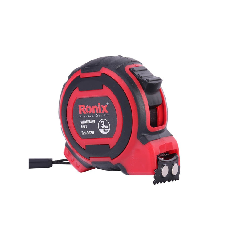 Ronix Measuring Tape 3M Rh-9036 1 Ronix Measuring Tape 3M Rh-9036