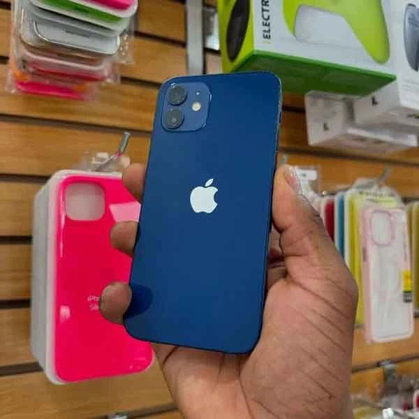 Refurbished Apple Iphone 12 256Gb 1 Used Apple Iphone 12 256Gb