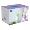 Ocean Glass 6pcs Ivory Hi Ball 370ml Drink Tumbler 3B1301306G0010