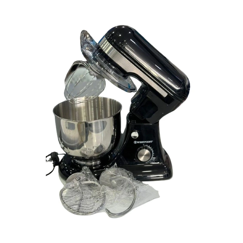 Westpoint Stand Mixer Deluxe 5L 1000W, 12 Speeds With 3 Attachments Wmxy-051023.P 2 Westpoint Stand Mixer Deluxe 5L 1000W, 12 Speeds With 3 Attachments Wmxy-051023.P