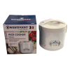 Westpoint Rice Cooker 2.8L 1000W WRCG-28117