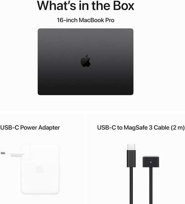 Macbook Pro 16&Quot; M3 Max 36/1Tb 7 Macbook Pro 16&Quot; M3 Max 36/1Tb