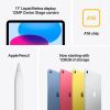 Apple 11" iPad A16 Chip 256GB, Wi-Fi Only, Silver