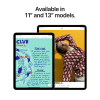Apple 11" iPad Air M3, 128GB, Wi-Fi + 5G, Purple