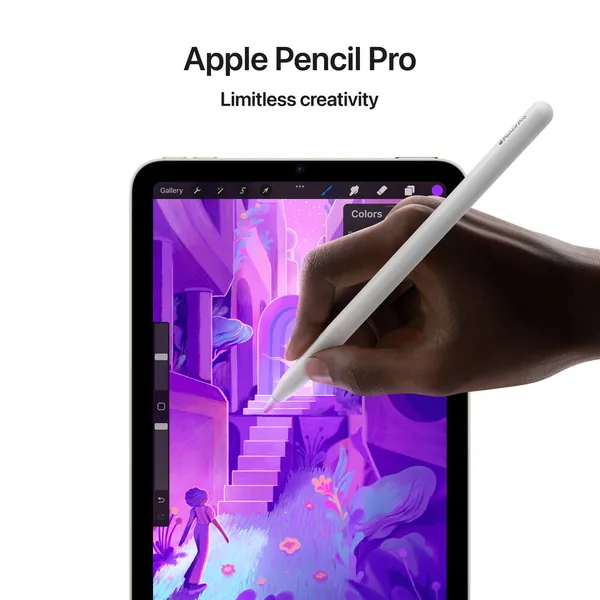 Apple 8.3&Quot; Ipad Mini 7Th Gen, 256Gb, Wi-Fi Only, Purple 5 Apple 8.3&Quot; Ipad Mini 7Th Gen, 256Gb, Wi-Fi Only, Purple