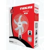 Nikai Wall Fan 16 Inch 5 Blades 3 Speeds 45W NWF1635T1 T Class Copper Motor 120 Grill 5 As Knife Blades