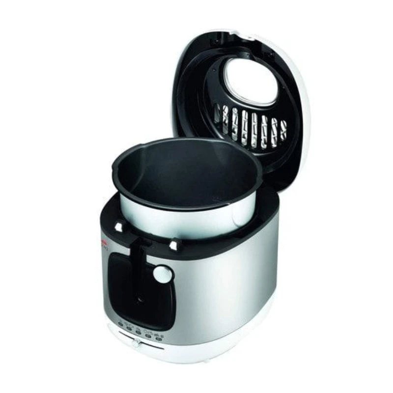 Moulinex Electric Deep Fryer 2Kg - Grey Am480027 4 Moulinex Electric Deep Fryer 2Kg - Grey Am480027