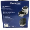 Westpoint Air Fryer 1500W 5.3L WAFC-531522