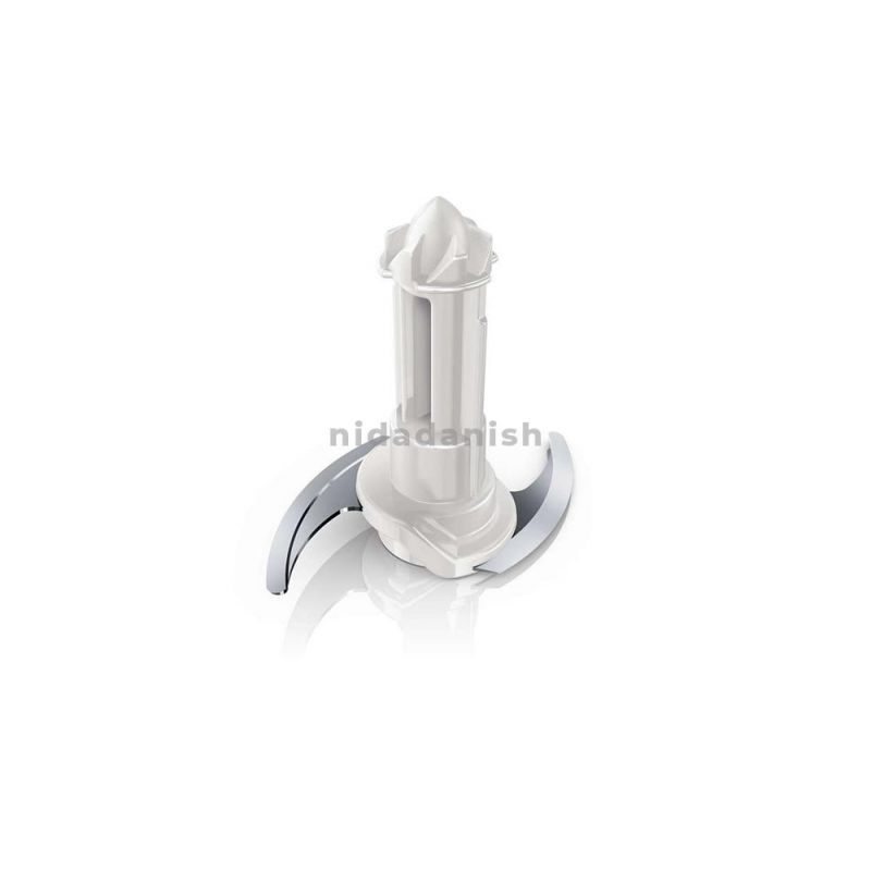 Philips Chopper 450W 0.7L Plastic Bowl With Two Blades Hr1393 3 Philips Chopper 450W 0.7L Plastic Bowl With Two Blades Hr1393