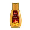 Dabur Almond Hair Oil Damage Protection, Non Sticky Formula with Almonds, Soya Protein & Vitamin E, For Soft & Shiny Hair, 300ml - Set of 3 Pcs