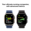 Apple Watch Ultra 3 49mm Black Titanium Case GPS + Cellular Black Alpine Loop