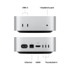 Apple Mac Mini with M4 Chip 10 Core 10 Core GPU, 512SSD