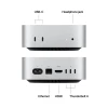 Apple Mac Mini with M4 Chip 10 Core 10 Core GPU, 512SSD